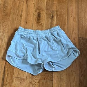 white lululemon hotty hots